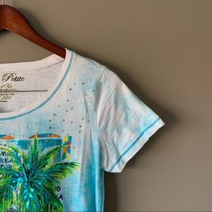 🌵 2/$20 EUC Onque Petite Top!🌵